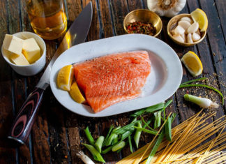 Jakie ryby można włączać do zbilansowanej diety?