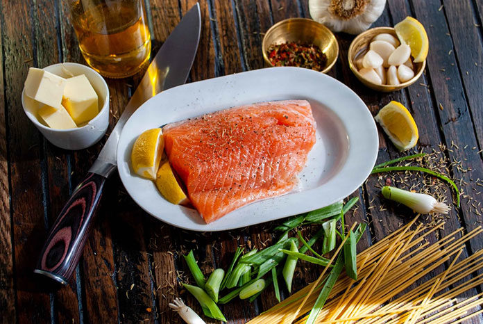 Jakie ryby można włączać do zbilansowanej diety?