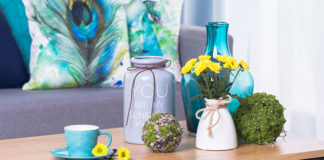 Jak odmienić przestrzeń zmieniając tylko akcesoria?