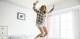 jak się rozbudzić szybko