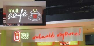 Kaseton reklamowy - Szyldy Wrocław