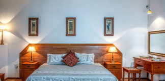 Jak szybko odmienić wystrój salonu lub sypialni?