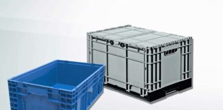 Pojemniki z przegródkami najwyższej jakości