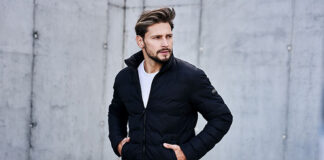 Moda męska zima 2020