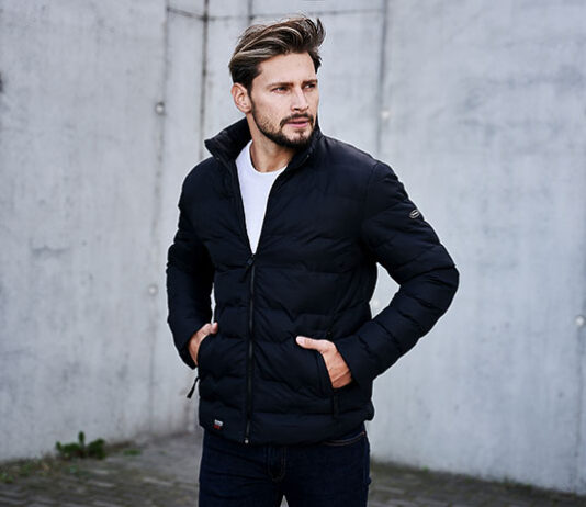 Moda męska zima 2020