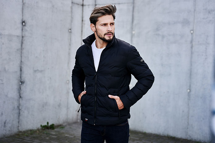 Moda męska zima 2020