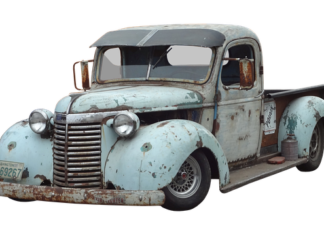 Jaki pickup do 60 tys?