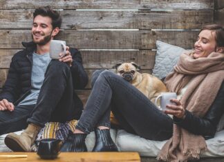 Jakie legowisko powinien mieć pies?