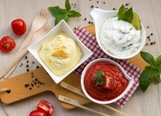 Jak zrobić dip do krakersów?