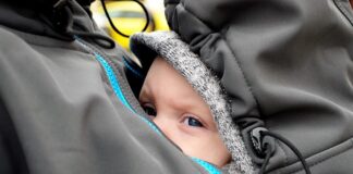 Jak prać w pralce kurtkę puchową?