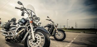 Gdzie motorem nad morze?