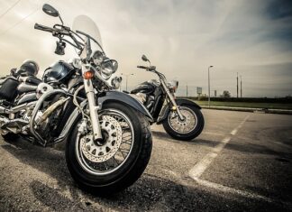 Gdzie motorem nad morze? Gdzie motorem nad morze?