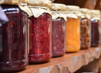 Czy można robić przetwory z erytrolem?